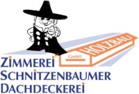 Logo Zimmerei Schnitzenbaumer zum Download